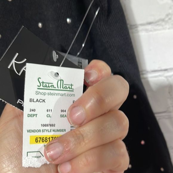 Kasper Open Cardigan and Matching Shell NWT Petite Small - Picture 11 of 14